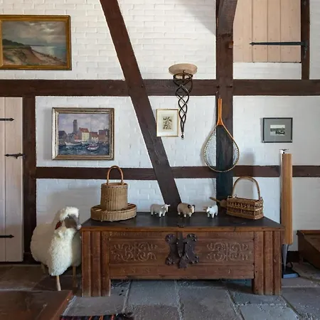 Holiday home Haus Quitte Kuehlungsborn
