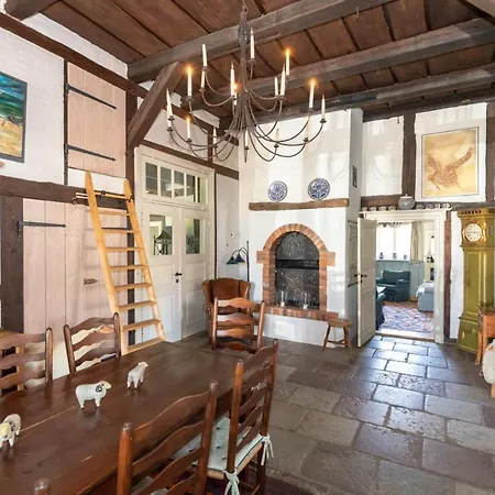 Haus Quitte Holiday home *