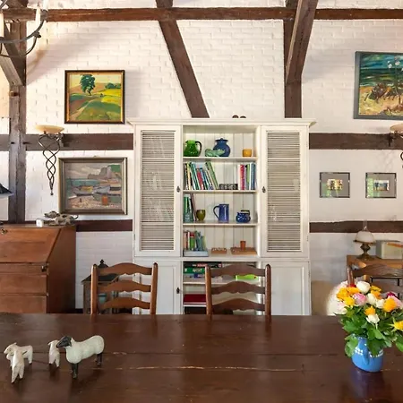 Haus Quitte Holiday home *