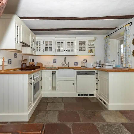 Holiday home Haus Quitte Kuehlungsborn