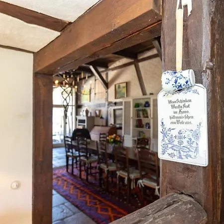 Haus Quitte Holiday home