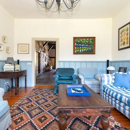 Holiday home Haus Quitte Kuehlungsborn