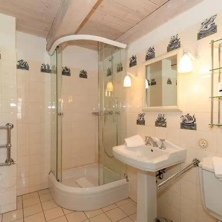 Haus Quitte Kuehlungsborn