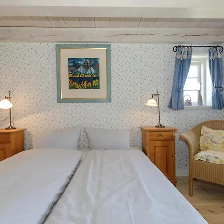 Haus Quitte Holiday home *