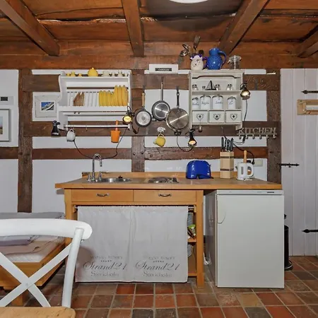 Haus Quitte Holiday home