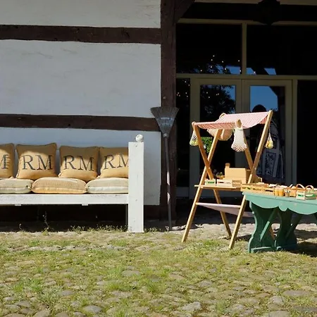 Haus Quitte Holiday home