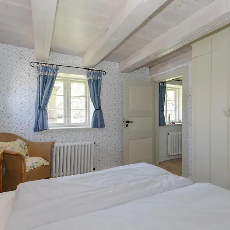 Haus Quitte Kuehlungsborn