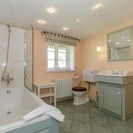 Haus Quitte Holiday home Kuehlungsborn