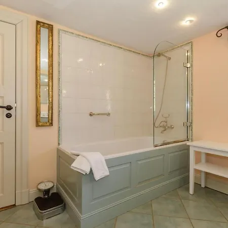 Haus Quitte Kuehlungsborn