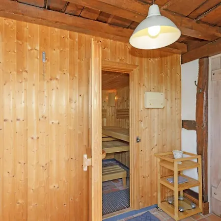 Holiday home Haus Quitte Kuehlungsborn